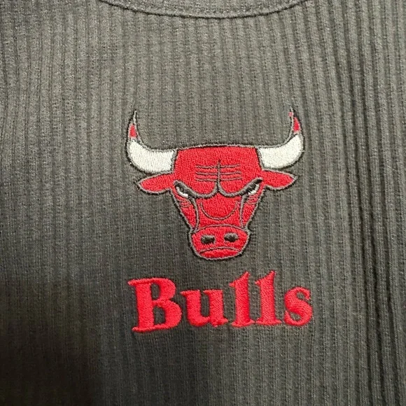New era Black Bulls Tank Top - Picture 5 of 8